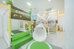 Gapyeong Raonforet Kids Poolvilla